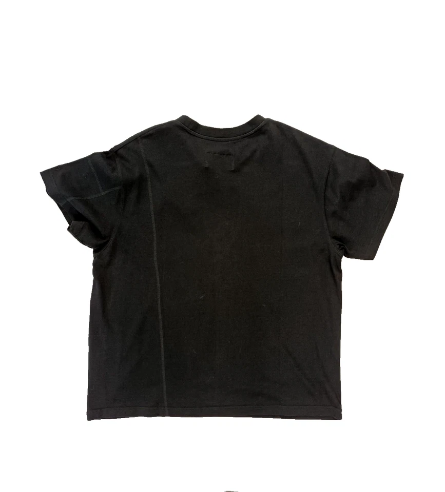 A.C.W черная футболка размер XL - Изображение 3 из 4