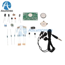 Audio Amplification Amplifier DIY Kits Electronic DIY Practice Teaching