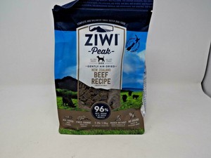 ziwi beef dog food