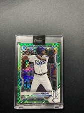 2021 Bowman Chrome X Baseball Cards Checklist 26