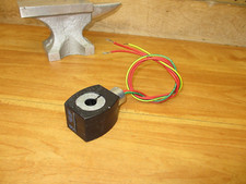 Asco 238614-032D NEW OLD STK Solenoid Valve Coil 120VAC MP-C-089