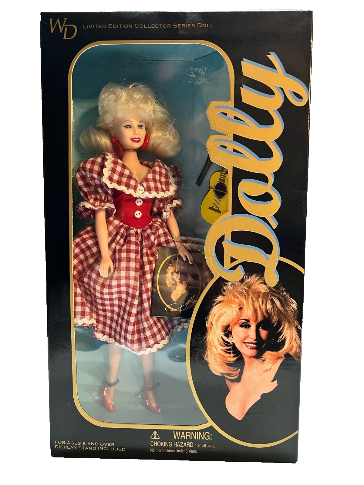 Vintage Dolly Parton Doll | eBay