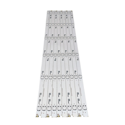 FOR SONY XBR-65X810C LED STRIPS SET(10) SVY650A22_Rev01_6LED_150120 KD-65X8000C