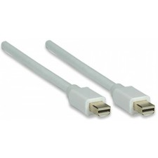 Techly Cavo Monitor Mini DisplayPort V.1.4 (Thunderbolt) M/M 2 m