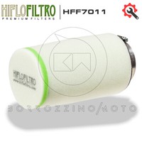 Luftfilter Typ Original Hiflo HFF7011 Polaris Sportsman HO-500 2013