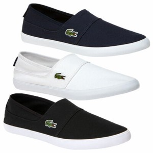 slip on lacoste