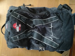 snowpulse avalanche bag