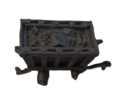 25mm 28mm Wargaming Scenery Frostgrave Heroquest - Minenwagen Erz