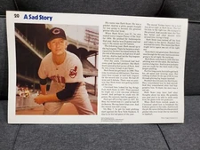 1979 Bowmar Reading Kit #20 A Sad Story Herb Score