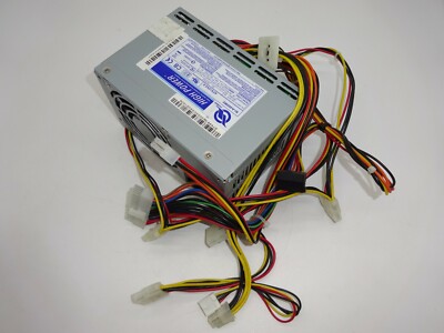 High Power SI-A400M2 ATX12V2.0 SI-A300M2 Netzteil 400W #NT1306