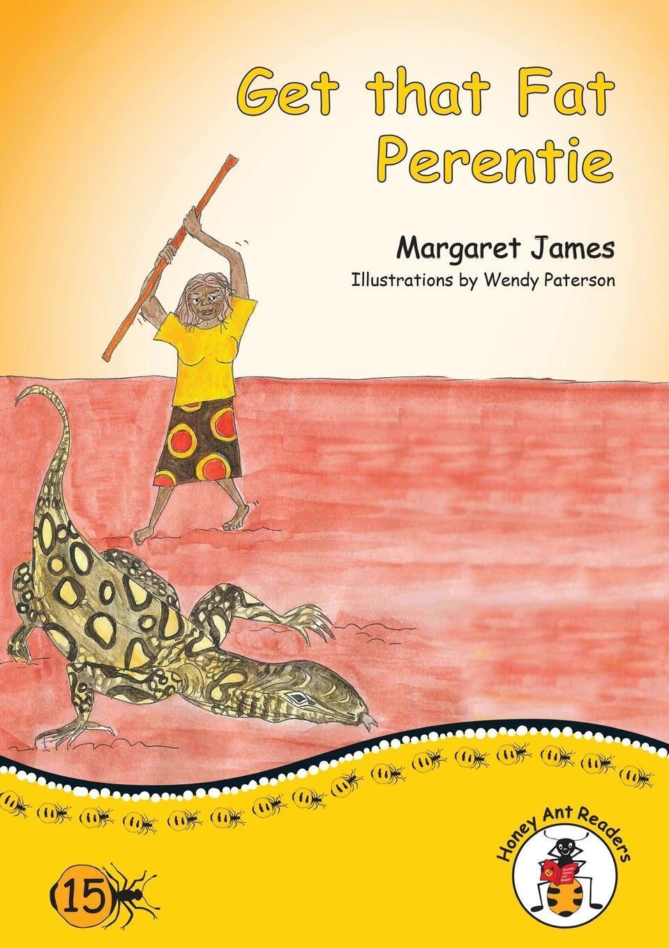 Thumbnail - Get That Fat Perentie Margaret James (u. A.) Taschenbuch Paperback