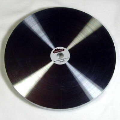 Cast Zinc Polishing Lap 8''