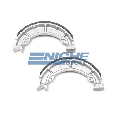 Rear Brake Shoes For Kawasaki KZ305 KZ 305 B1 CSR 1982 | eBay