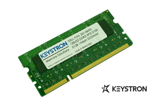 331-8493 512MB Printer Memory for Dell Color Laser Printer C3760n C3760dn - Picture 1 of 1