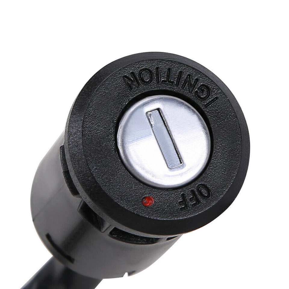 Interruptor de llave de encendido para Honda ATC 1982-1984 Big RED 200ES ATC200E ATC200M ATC125 Foto 4 de 4