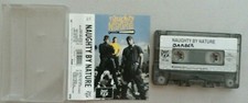 Naughty By Nature cassette featuring the hit O.P.P RARE Turkish Release