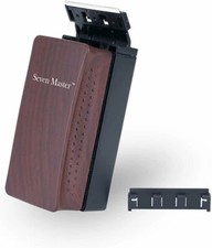 Magnet Floating Aquarium Glass Algae Removing Cleaner Scraper Fish Tank Tool M