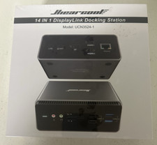 Docking Station,Universal USB C Docking Station,Quadruple Display Compatible ...