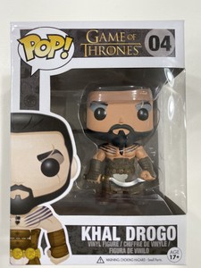 khal drogo pop vinyl