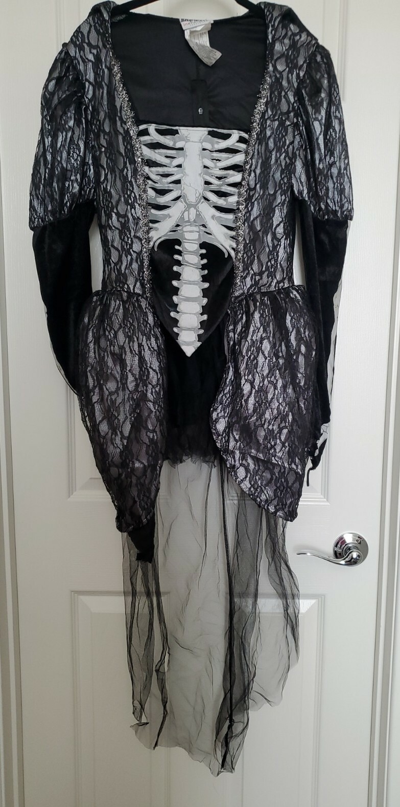 InCharacter Skeleton Queen Adult Dress Costume (Quali… Gem