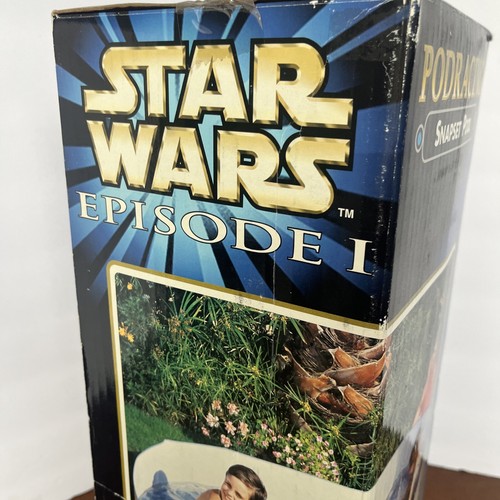 Super RARE Episode 1 Podracing Snapset Pool NEW - Picture 2 of 14