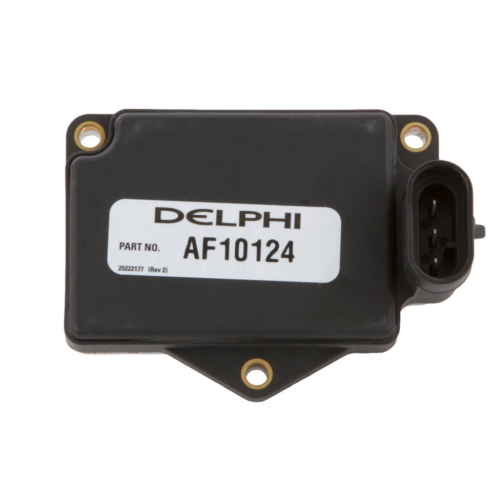 Sensor de flujo de aire masivo Delphi para Oldsmobile Cutlass Calais 1989-1991 3,3 L V6 1990 Foto 2 de 4