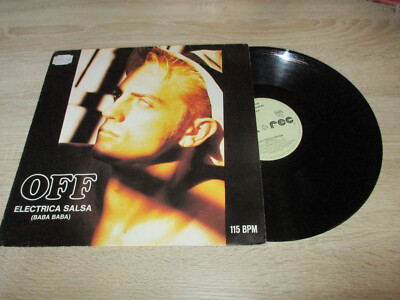 Off Electrica Salsa Maxi-Single