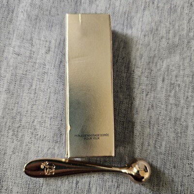 Lancome Paris Absolue Golden Eye Massage Pearl Wrinkle