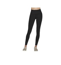 Skechers Ladies' GOWALK High Waist Legging, Black, Medium or Large