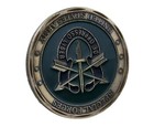 U.S. ARMY, SPECIAL FORCES, GREEN BERET, CHALLENGE COIN, BRONZE, FREE SHIPPING — photo 3