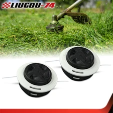 2Pc C26-2 Trimmer Head Replacement Fit For Auto Cut Stihl Fs 55 56 70 91 94 111