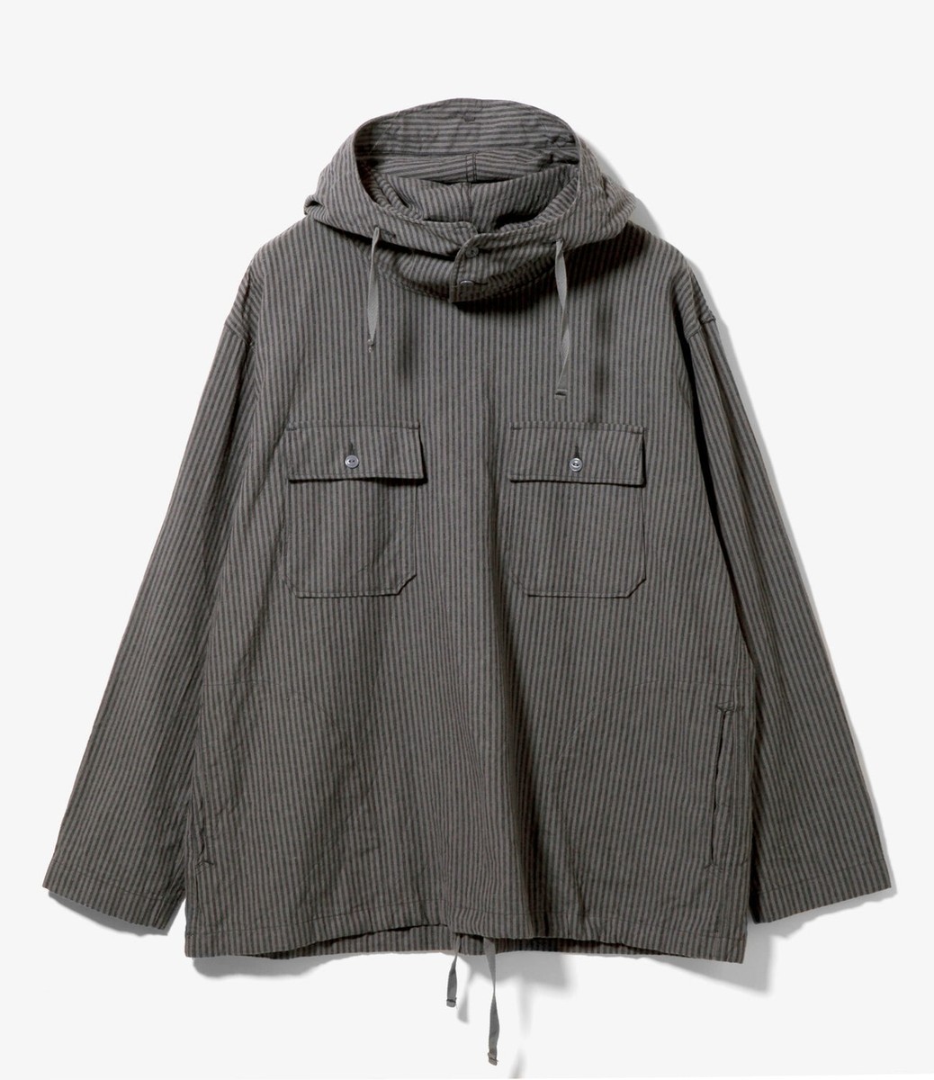 ASK availability First) ENGINEERED GARMENTS Cagoule Shirt