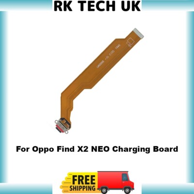 Oppo Find X2 NEO Charging Port Dock Flex Cable Board Premium