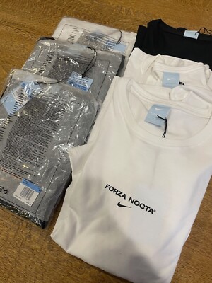 forza nocta shirt