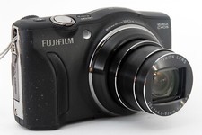 Fujifilm finepix F770EXR digital camera Black Superb
