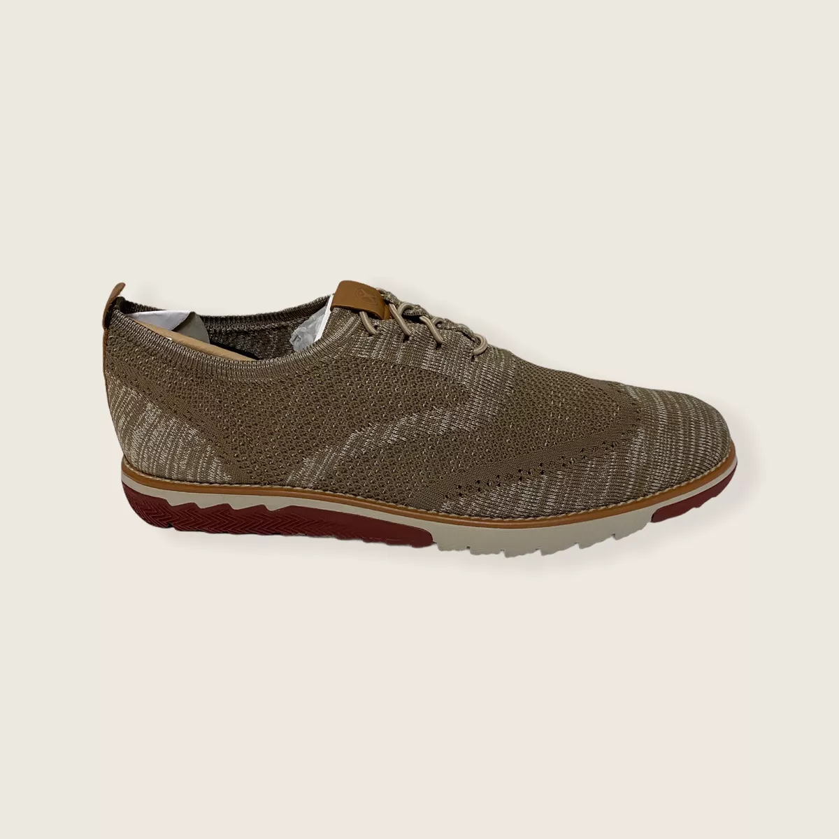 Hush puppies wingtip oxford sale