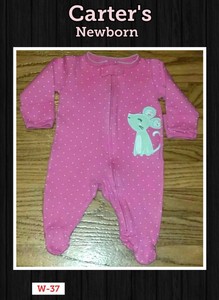 newborn zip up sleepers