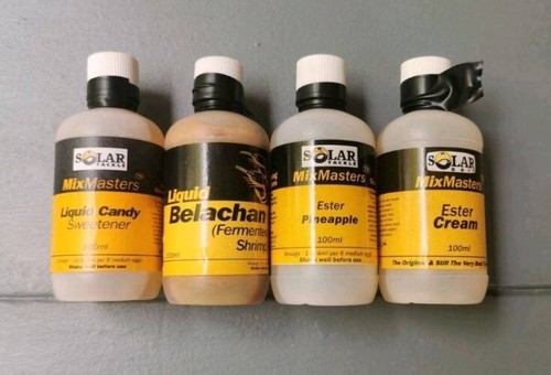 Solar Tackle 1. Series! Flavour ORIGINAL OLD SCHOOL - Martin Locke Carp Fishing