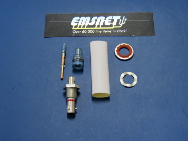 RAYCHEM/ TE CONNECTIVITY DK-621-1634-1P per Lot Conn Triaxial F ST Pan for  sale online | eBay