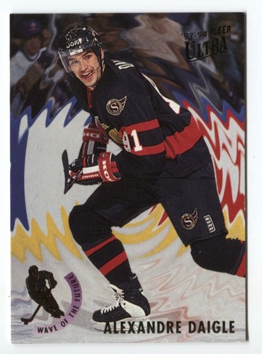 1993-94 Fleer Ultra Hockey Inserts (pick from menu) Complete your set - Picture 29 of 60