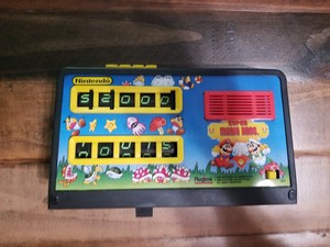 super mario electronics