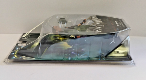 Batman Arkham City The Riddler 7" Action Figure Series 2 DC Direct 2011 - Picture 6 of 7