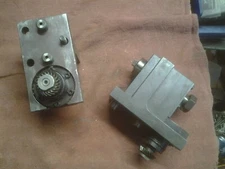 CITIZEN CINCOM  VSE 203 F16/F20  LIVE RADIAL TOOLHOLDER SWISS SCREW MACHINE 