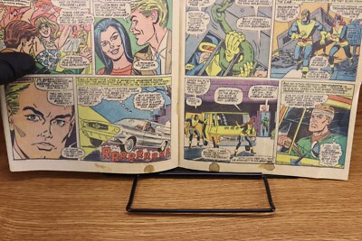 X-Men #31 (1967, Marvel) 1st appearance of Cobalt Man! | eBay