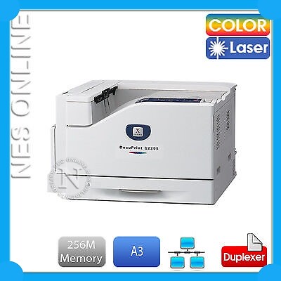 Fuji Xerox DocuPrint C2255 A3 Colour 