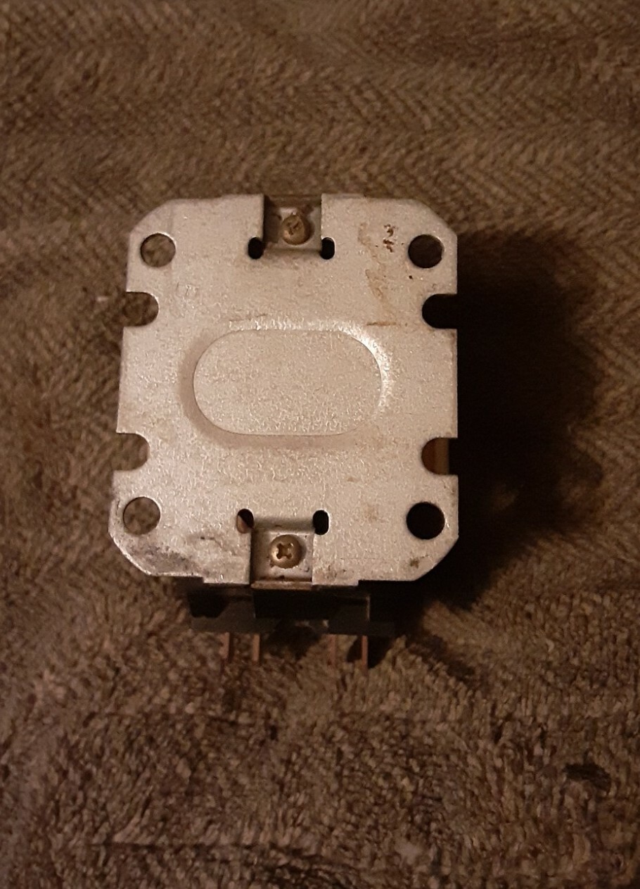 Products Unlimited 68J3601 Condenser Contactor 3100-20Q508D | eBay
