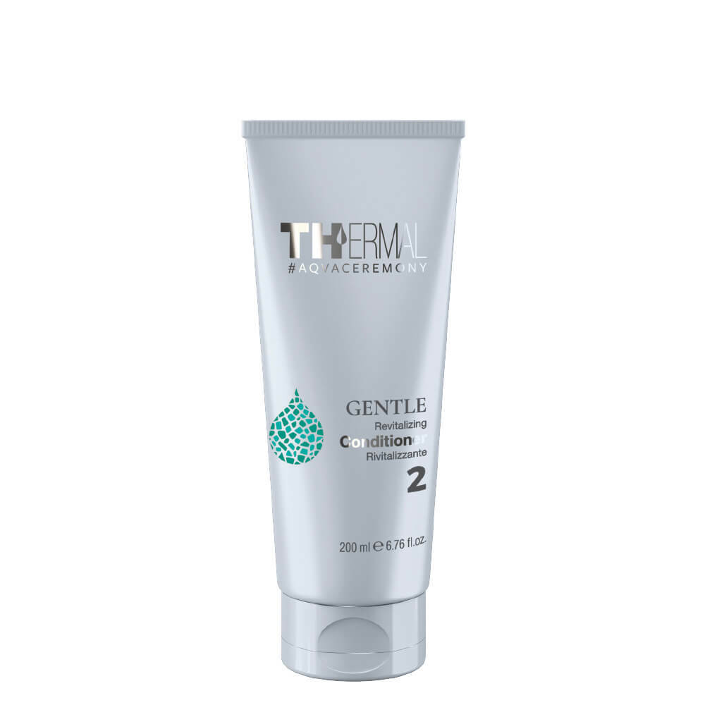 EMSIBETH THERMAL AQVACEREMONY GENTLEREVITALIZING CONDITIONERRIVITALIZZANTE250ML