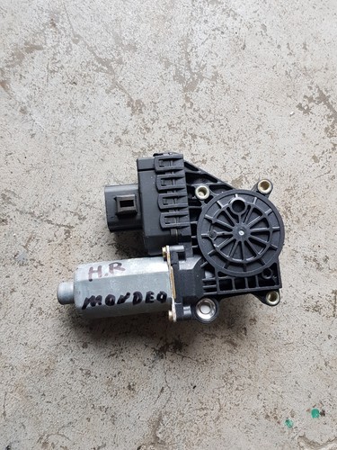 Ford Mondeo BWY MK3 TDCi 2,2L 114KW 2003-2007 Fensterheber Motor hinten rechts