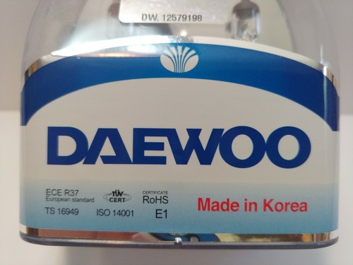 DAEWOO 880 12V 27W Headlight Bulb, 2 pieces 1 set - Picture 3 of 7