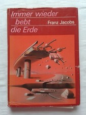 Again and again the earth shakes earthquake Seismos textbook GDR 1985